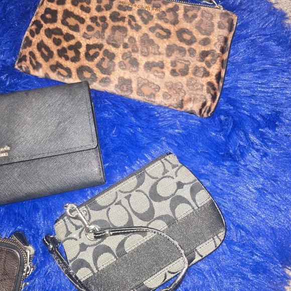 x5 Kate Spade Mk Coach Lot Bundle - Picture 3 of 8